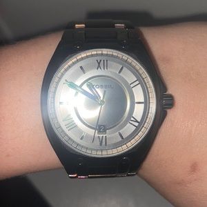 Men’s fossil watch